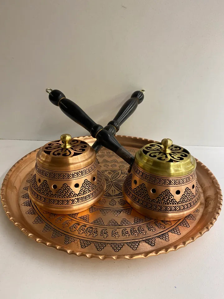 Incense Burner Set
