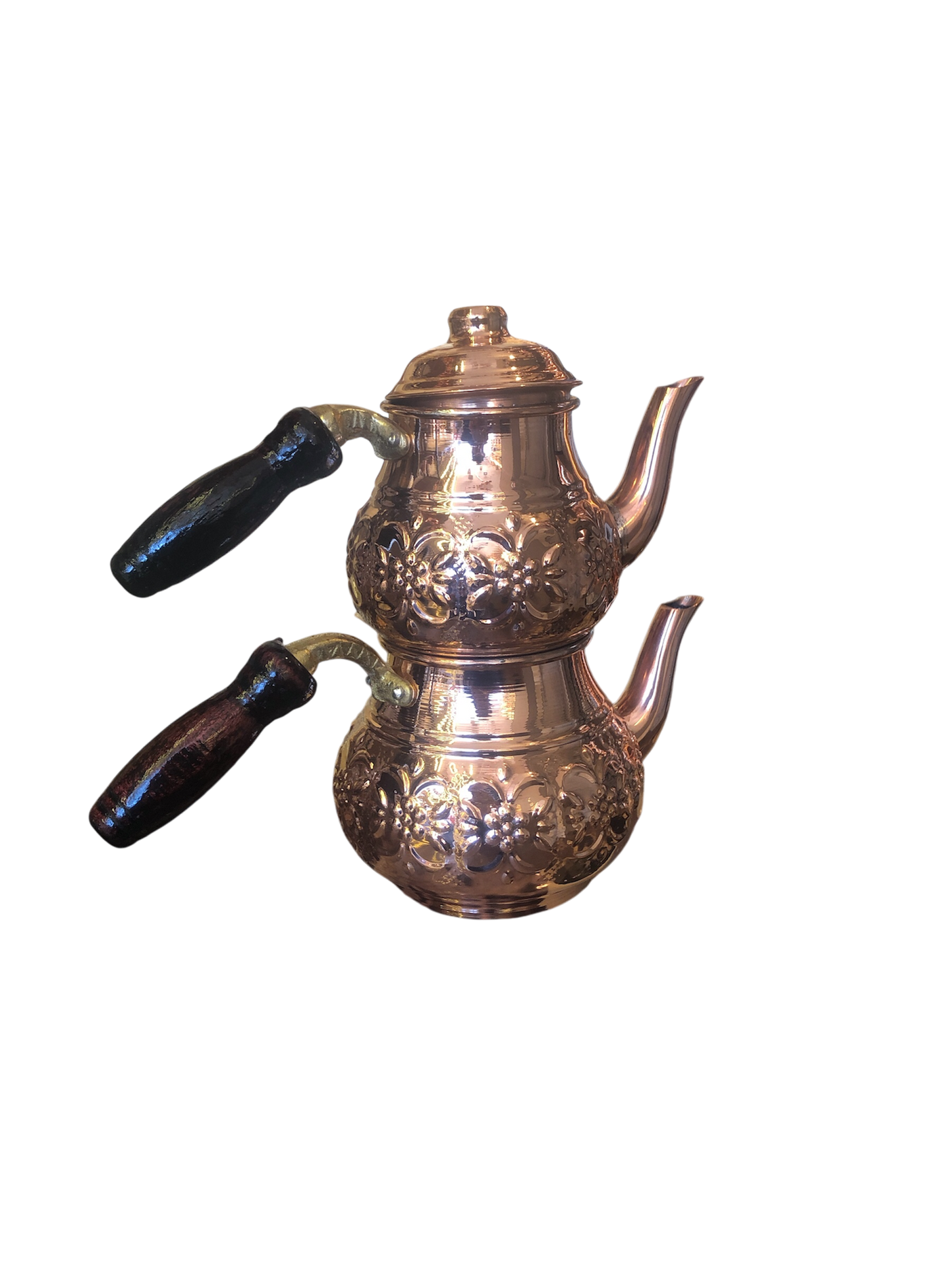 Copper World Teapot 1.5 LT