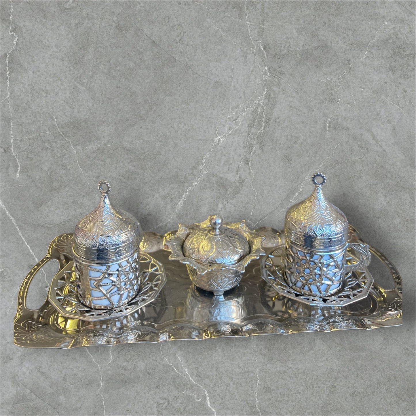 COPPER WORLD TWO-PERSON CUP