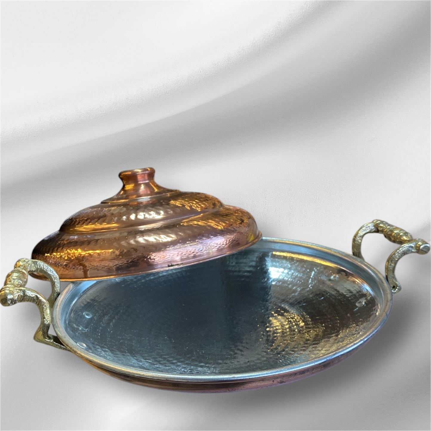 COPPER WORLD PANS