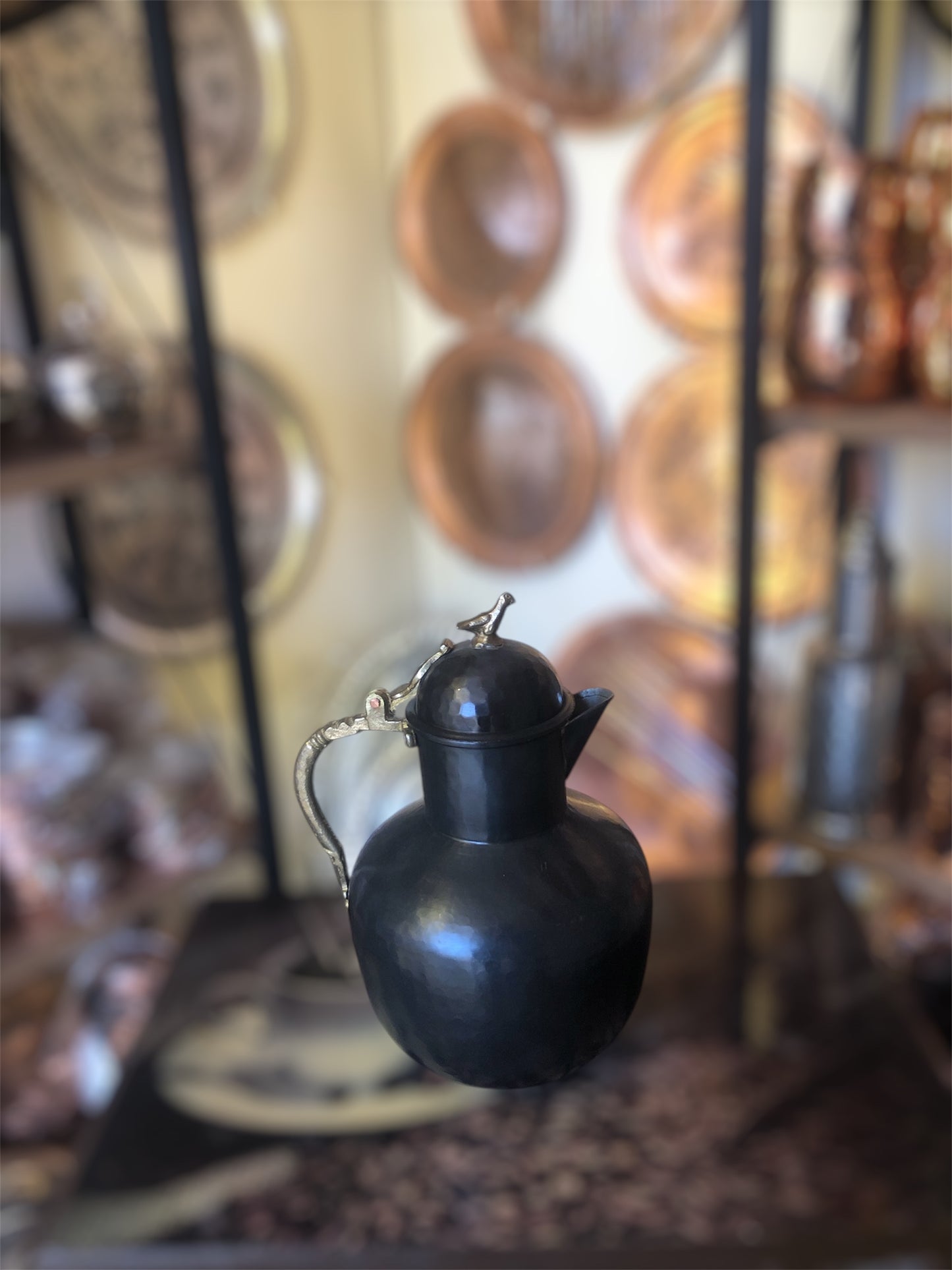 COPPER WORLD PITCHER 3LT