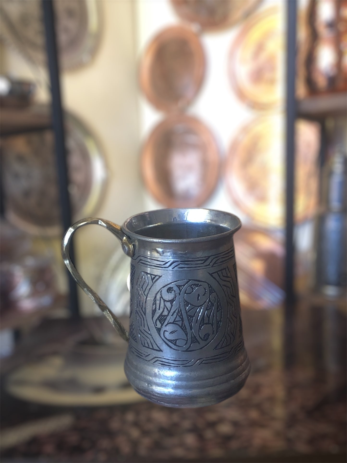 COPPER WORLD GLASS