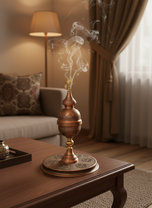 BAKIR DÜNYASI TÜTSÜLÜK